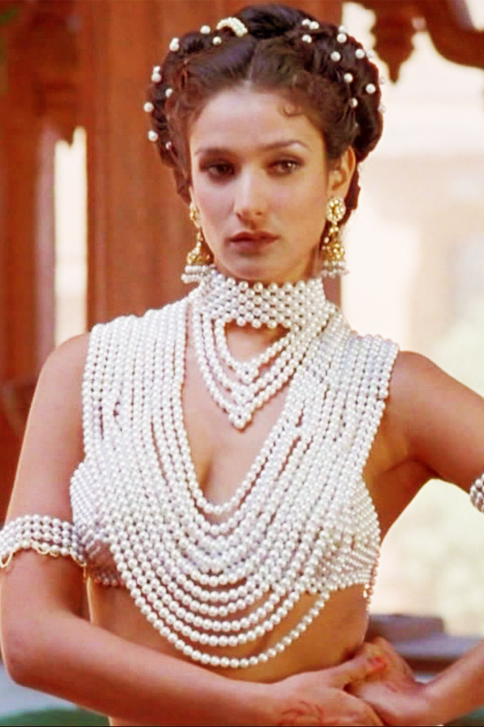 Why are racists so offended if an Indian woman has a crush on a white celebrity?