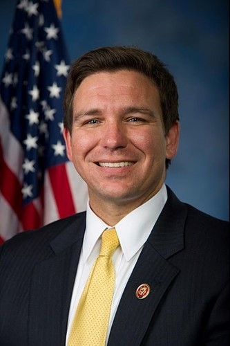 Whats your opinion of Florida governor Ron DeSantis?