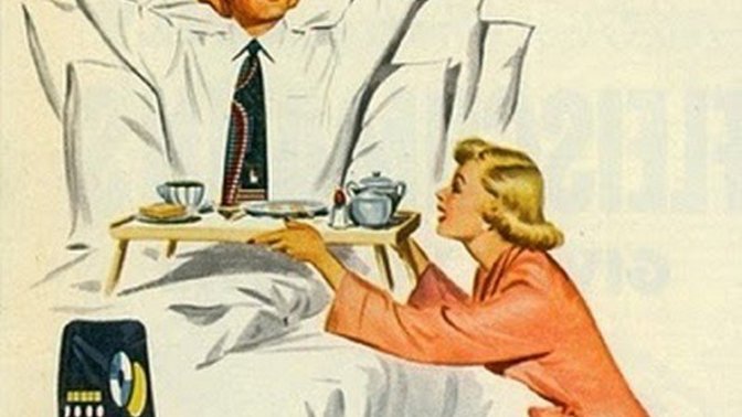 What are you deep sociological , philosophical, and ecological thoughts about this ad?