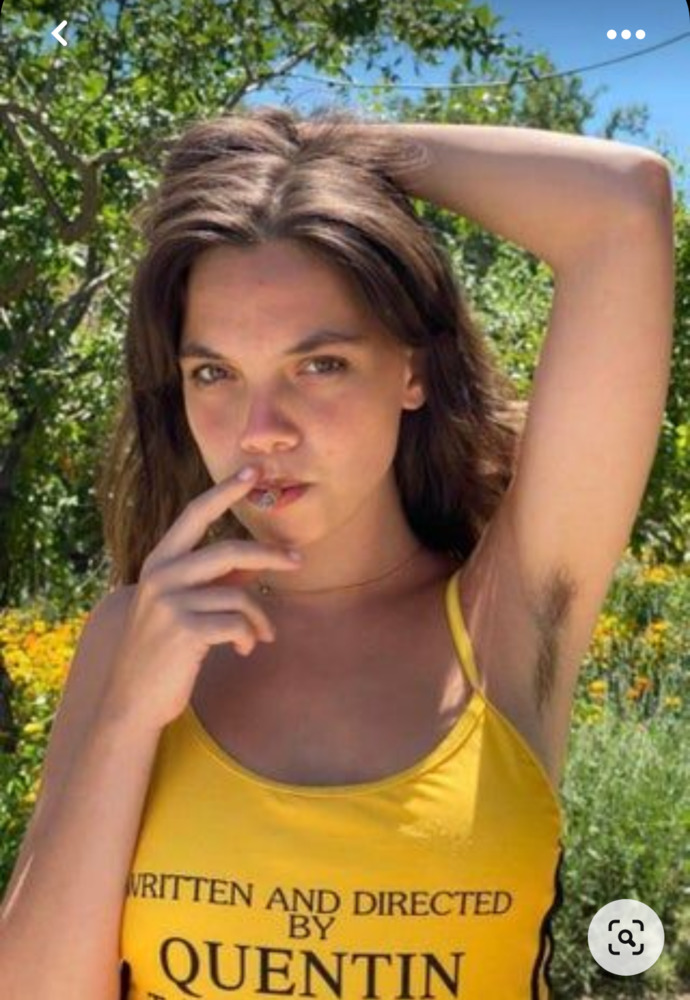 Are natural women the new sexy?