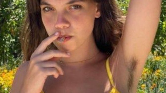 Are natural women the new sexy?