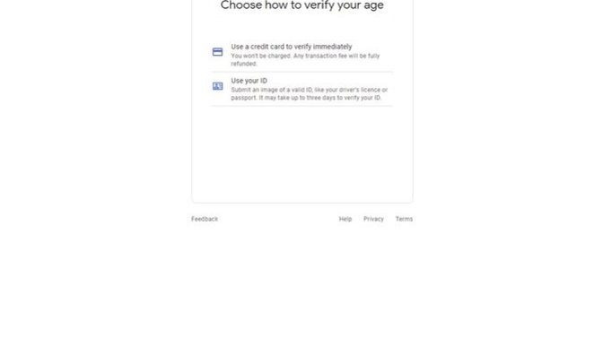 When did Google/YouTube start doing this, and why?