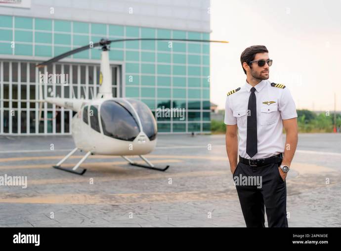 Do pilots 👨‍✈️ look sexy?