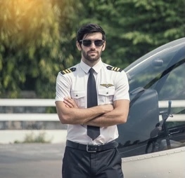 Do pilots 👨‍✈️ look sexy?