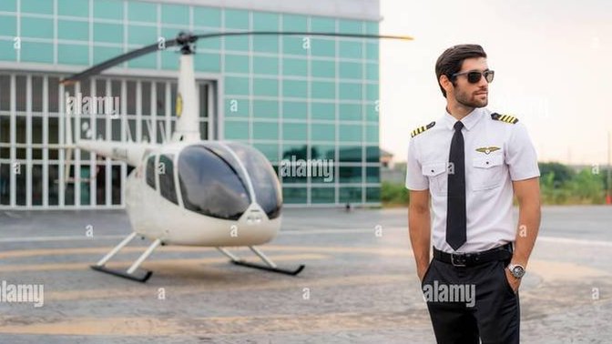 Do pilots 👨‍✈️ look sexy?