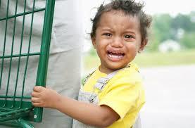 Why do women pretend taking care of kids is so hard?