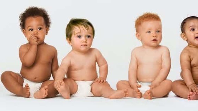 Why do women pretend taking care of kids is so hard?