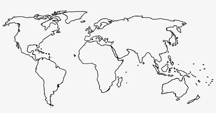 How Many Countries Can You Name Off The Top of Your Head?