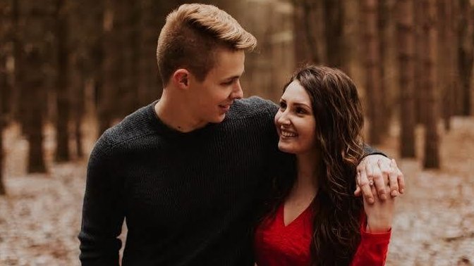 What is YOUR type of man/woman?