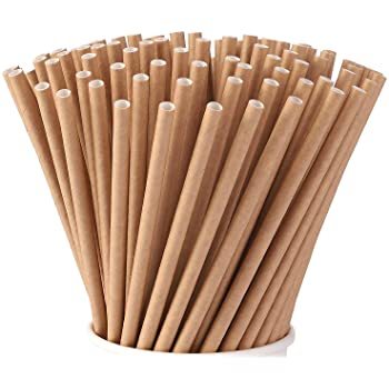 Straws are primarily only made for children and young women. True or false?