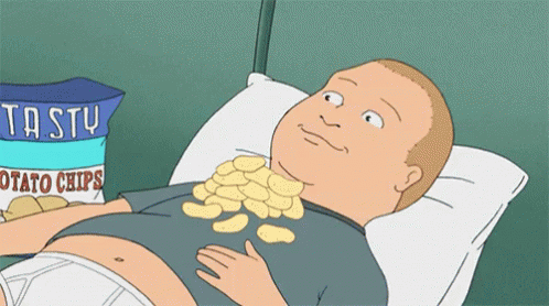 Have you ever beem disgusted by the way someone else eats their food?