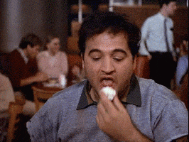 Have you ever beem disgusted by the way someone else eats their food?