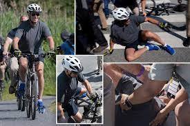 Which should Joe Biden use since he cant ride a real bike?