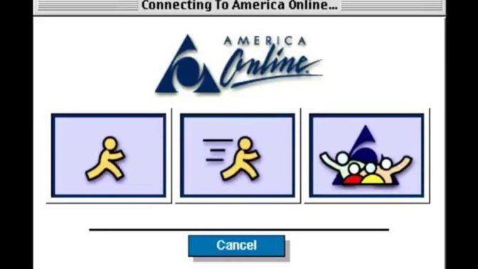 When did you start using the internet?