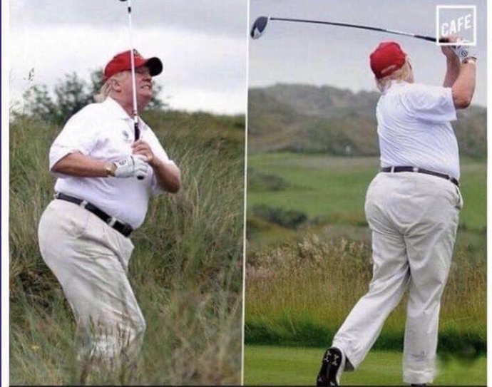 Does Biden need a set of training wheels on his bike?