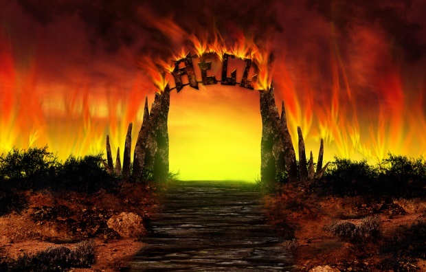 Where would you go when you die?