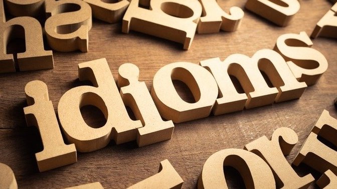 What idioms or saying that you just hate hearing?