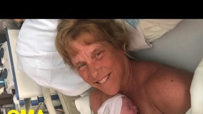 What's more risky, an old or very young mother?