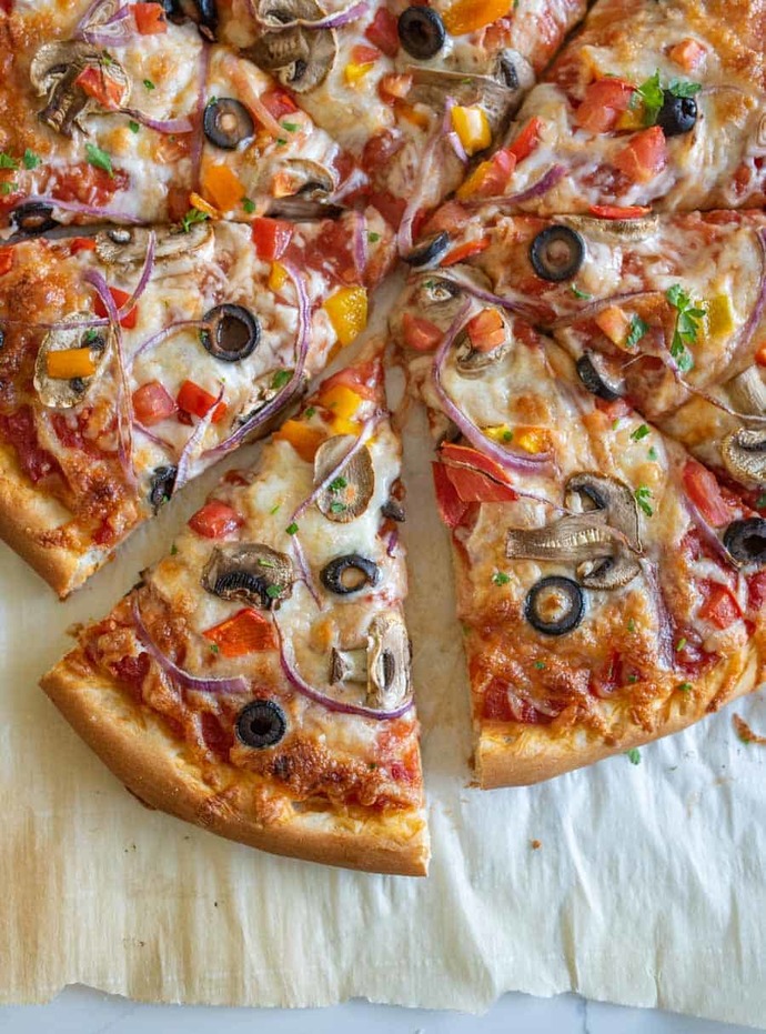 Whats Your Favorite Pizza Topping?