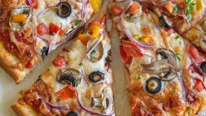 What's Your Favorite Pizza Topping?