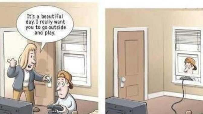 Why do so many guys (and girls admittedly) fail to grow up and mature?