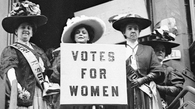 What do guys think of original feminism?