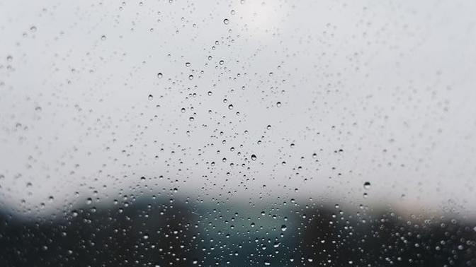Why does it always rain after you hang out the washing?