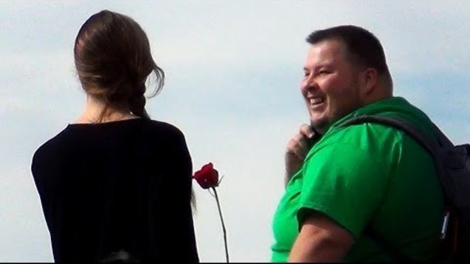 Do you take women more seriously in dating if she was the one to ask you out?