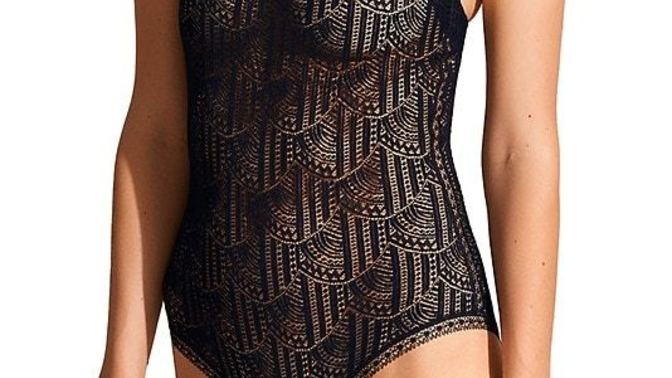 Would anyone pay this kind of money for a skimpy undergarment?