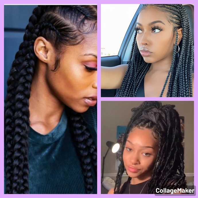 What Do Men Think Of Fake Hair, Weave Or Hair Extensions?
