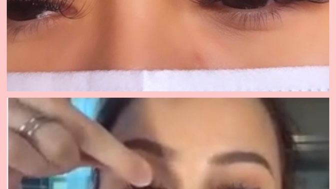 What Do Men Think Of Wonen Wearing Fake Eyelashes?