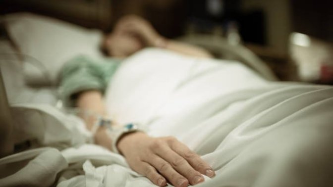 How do you hold up when someone important to you is at the hospital in grave condition?