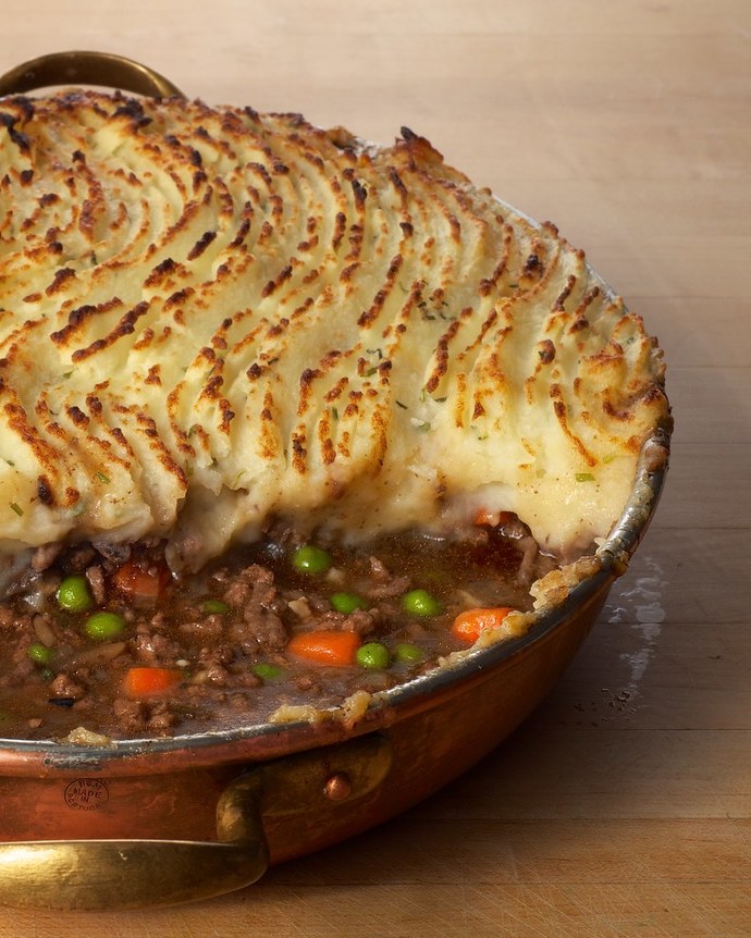 Do you have a shepherds pie secret?