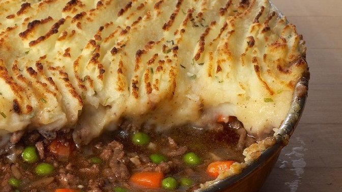 Do you have a shepherd's pie secret?