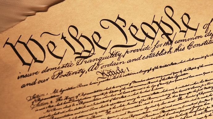 The Constitution of the United States