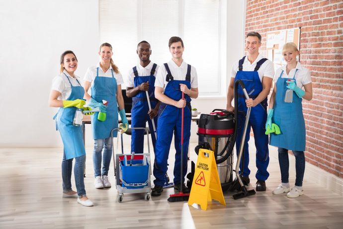 How much to thoroughly clean your home?