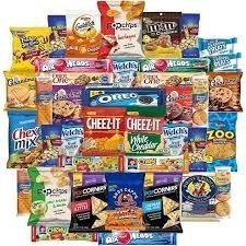 Whats the first food or snack you ate?