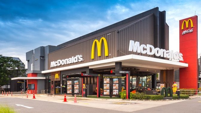 McDonald's or Taco Bell?