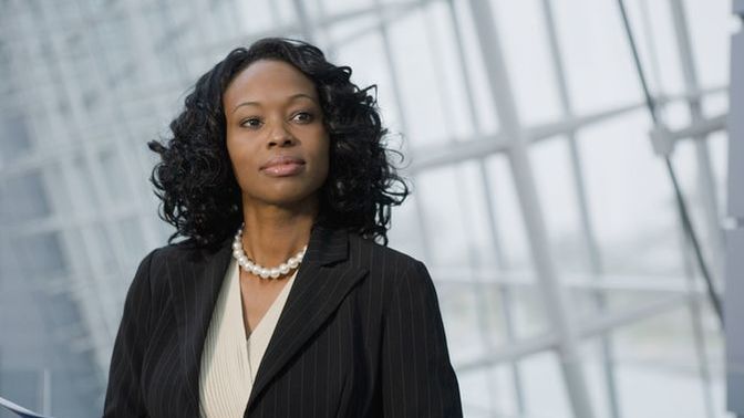 Girls, Do you like wearing business suits?