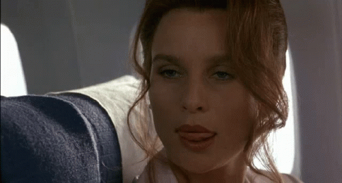 How to tell when a man and a woman is flirting with each other?