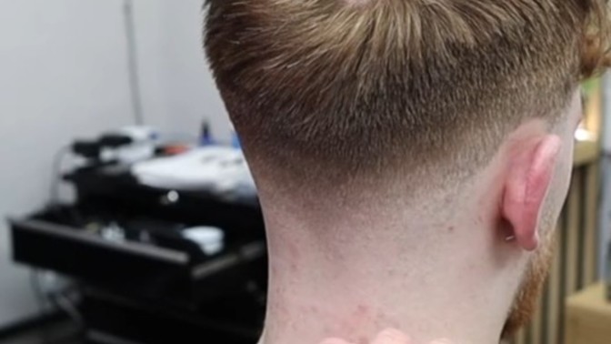 Does anyone know the name of this hair cut/hair style?