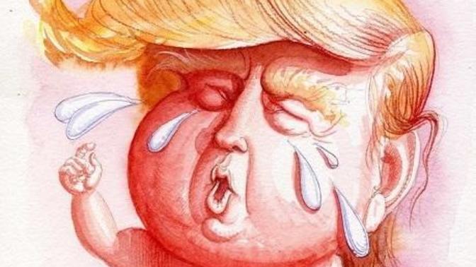 Why is Trump still telling his lies about the 2020 election being stolen without any proof?