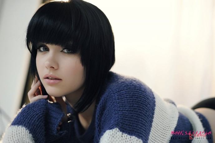 What do you think of girls with short hair? Attractive or not Attractive?