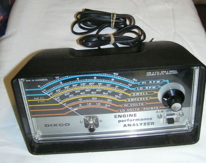 Who knows how to use this classic automotive tool?