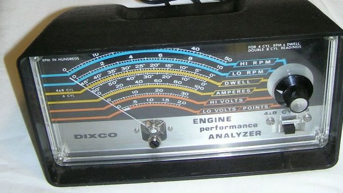 Who knows how to use this classic automotive tool?