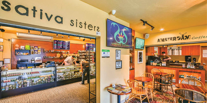 To preface, I don't smoke. But are we really land of the free if, for a long time, we didn't allow people to smoke marijuana?