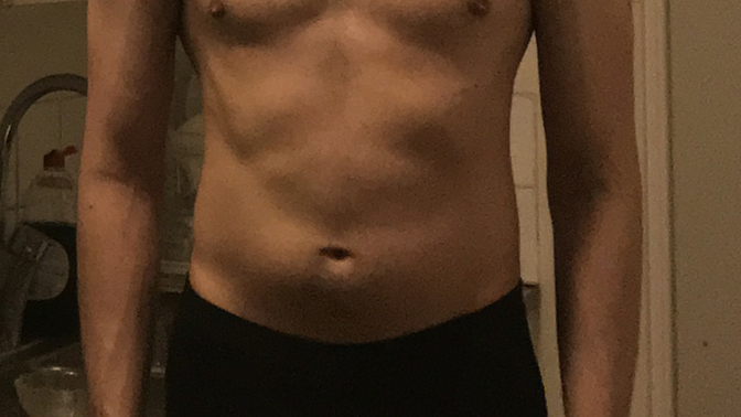 Does this count as having abs?