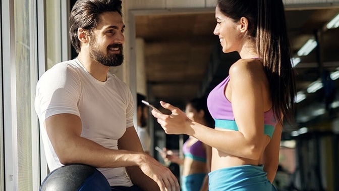Guys: can you tell when a woman is flirting with you?