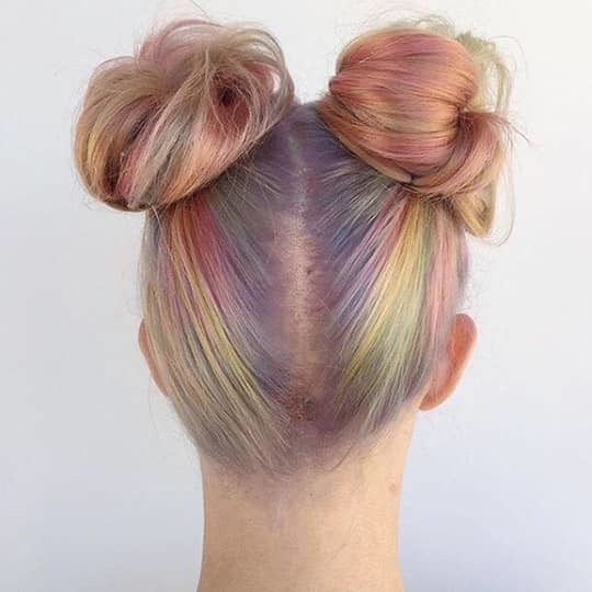 What's your favorite hairstyle on the opposite gender?