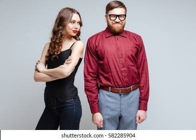 Women show their true nature to ugly/average men. What do say?